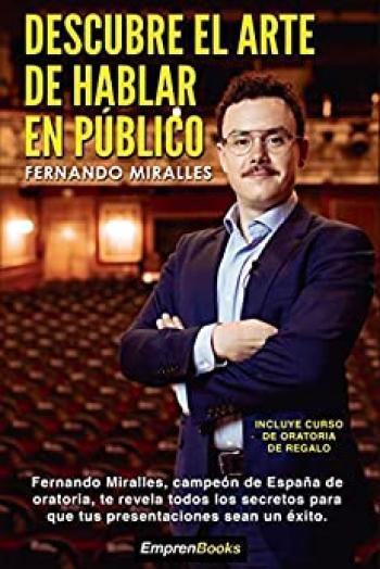 libro gratis Descubre el arte de hablar en público