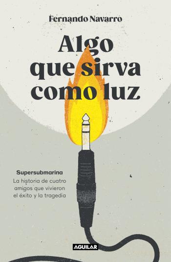 descargar libro Algo que sirva como luz