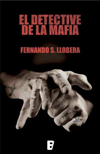 descargar libro El detective de la mafia (B de Books) (Spanish Edition)