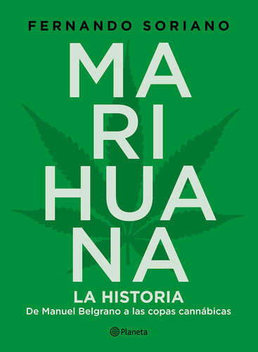 descargar libro Marihuana