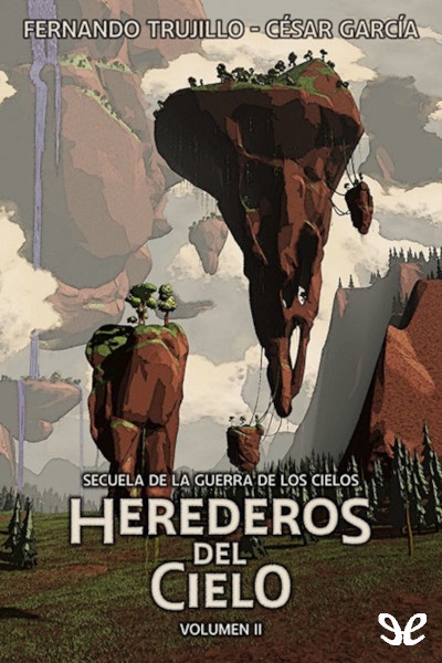 libro gratis Herederos del cielo. Volumen 2