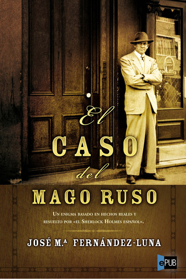 descargar libro El caso del mago ruso