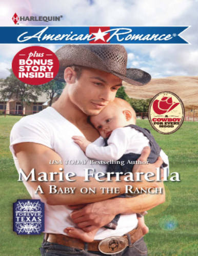 descargar libro A Baby on the Ranch