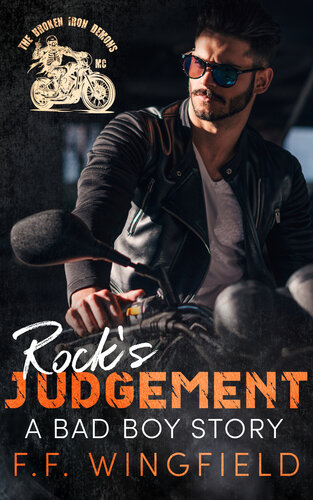 descargar libro Rock's Judgement: A Bad Boy Story (A Bad Boy Anthology Story Book 11)