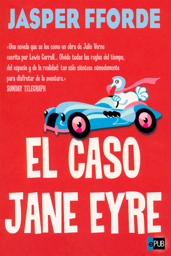 libro gratis El caso Jane Eyre