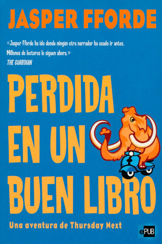 descargar libro Perdida en un buen libro