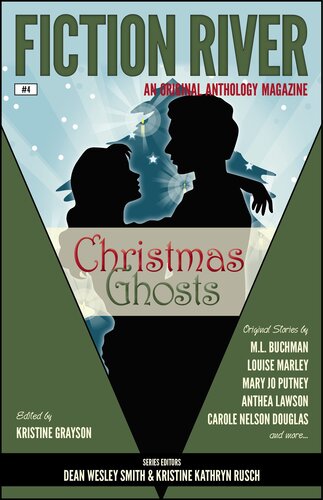 descargar libro Christmas Ghosts - Fiction River