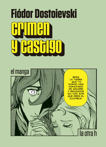 libro gratis Crimen y castigo: el manga