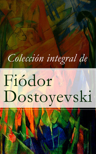 descargar libro Colección integral de Fiódor Dostoyevski