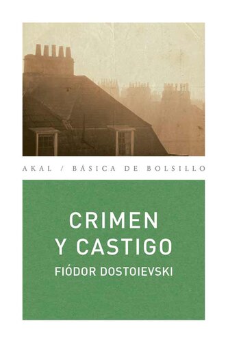 libro gratis Crimen y castigo [ed.: Primera edición]