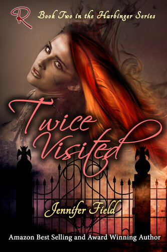 libro gratis Twice Visited (Harbinger Series Book 4)