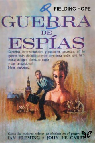 libro gratis Guerra de espias