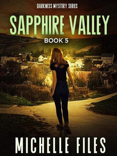 descargar libro Darkness Mystery 05-Sapphire Valley