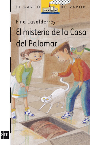 descargar libro El misterio de la Casa del Palomar