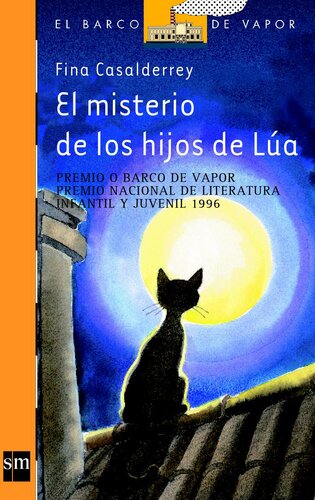 libro gratis El misterio de los hijos de Lúa