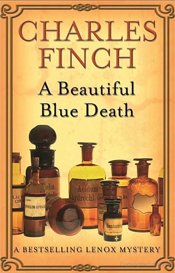 libro gratis A Beautiful Blue Death