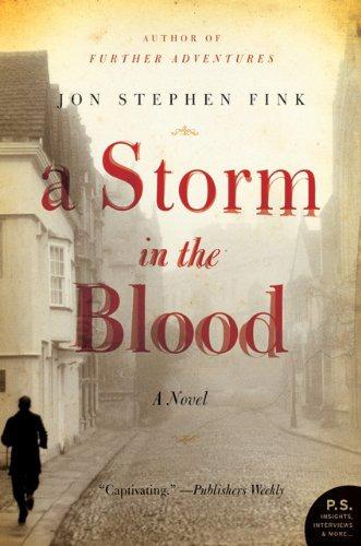 descargar libro A Storm in the Blood