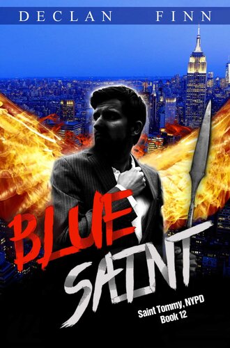 descargar libro Blue Saint (St. Tommy N.Y.P.D. Book 12)