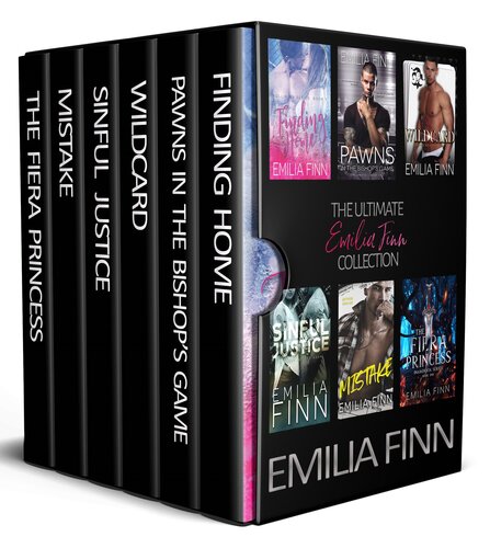 libro gratis The Ultimate Emilia Finn Collection