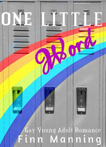 libro gratis One Little Word: Gay YA Romance