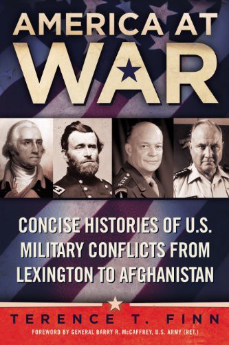 descargar libro America at War: Concise Histories of US Military Conflicts from Lexington to Afghanistan