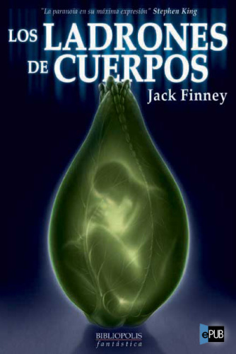 descargar libro Los ladrones de cuerpos