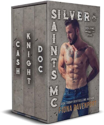 descargar libro Silver Saints MC: Volume 5