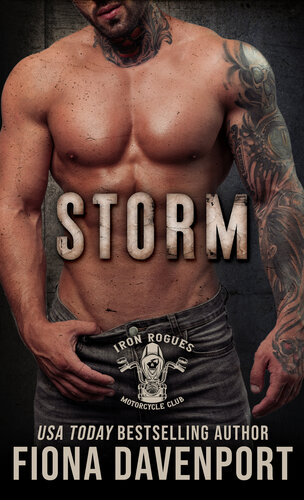 descargar libro Storm (Iron Rogues MC Book 4)