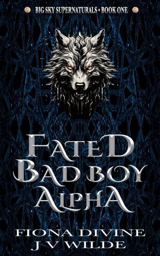 libro gratis Fated Bad Boy Alpha