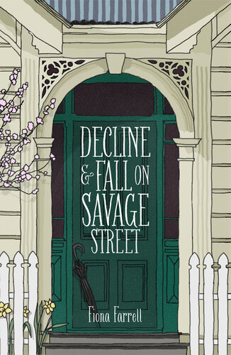 descargar libro Decline and Fall on Savage Street