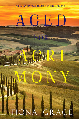 libro gratis Aged for Acrimony