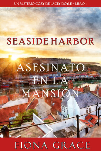 descargar libro Asesinato en la mansión: Un misterio cozy de Lacey Doyle, Libro 1