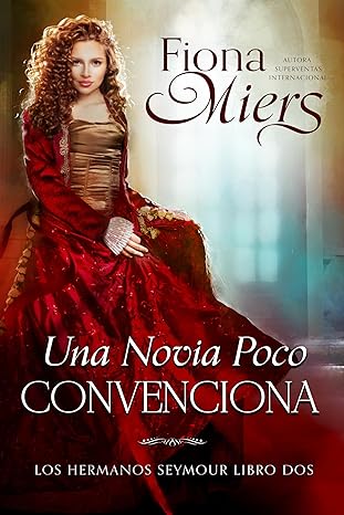 libro gratis Una novia poco convencional (Los Hermanos Seymour #02)