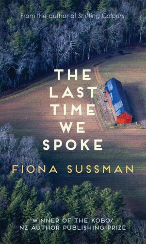 descargar libro The Last Time We Spoke