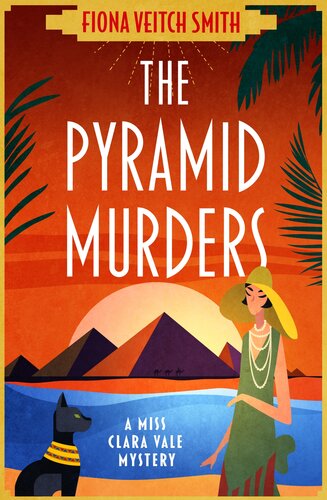 descargar libro The Pyramid Murders