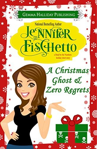 descargar libro A Christmas Ghost & Zero Regrets