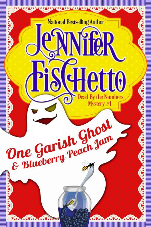 libro gratis One Garish Ghost & Blueberry Peach Jam