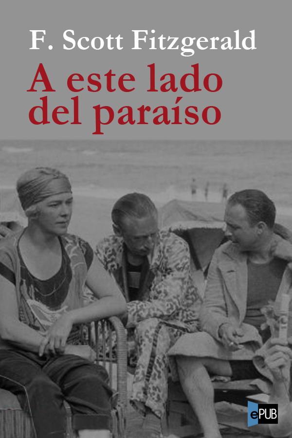 descargar libro A este lado del paraíso