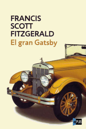 descargar libro El gran Gatsby