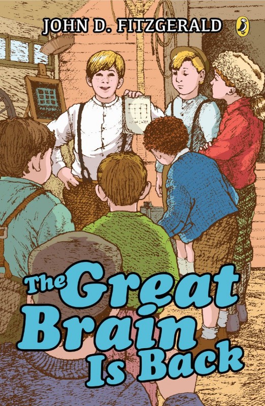 libro gratis The Great Brain #8: The Great Brain Is Back