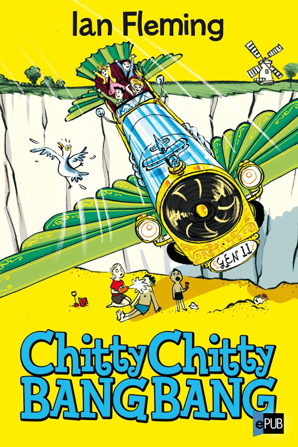 descargar libro Chitty Chitty Bang Bang