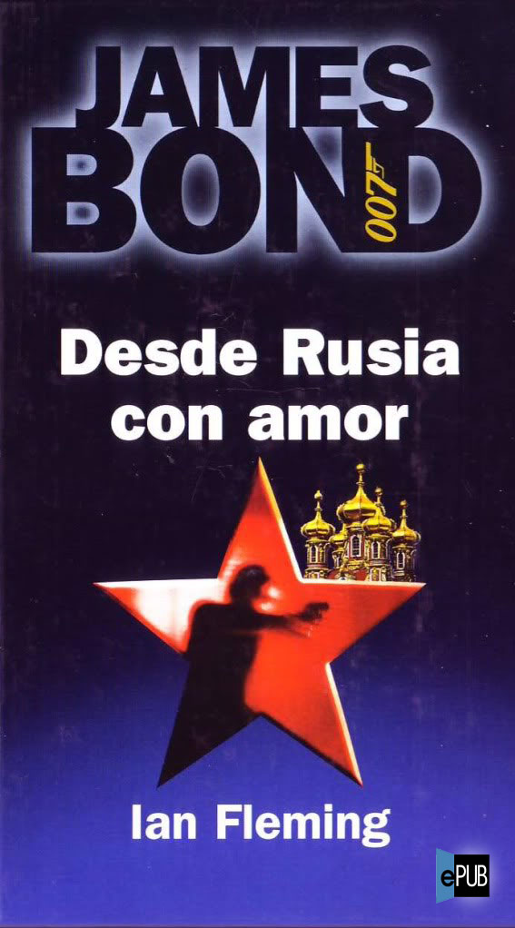 libro gratis Desde Rusia con amor