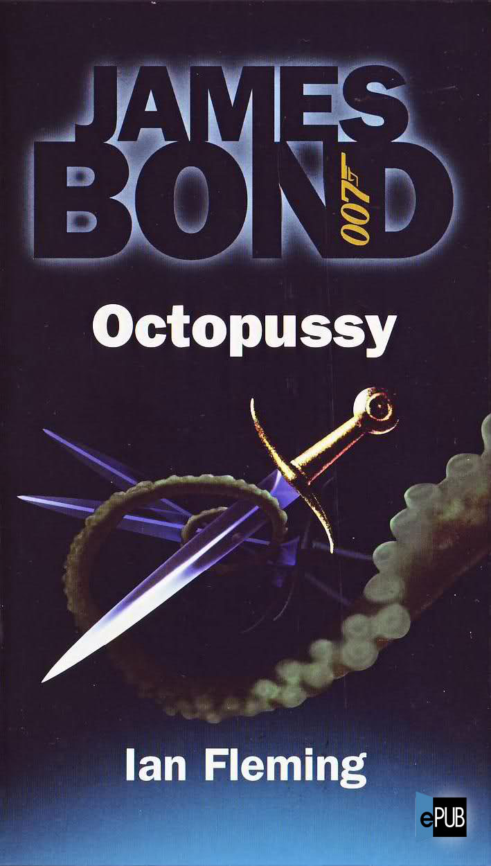 descargar libro Octopussy