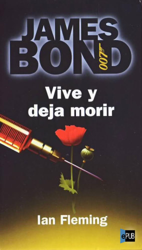 libro gratis Vive y deja morir