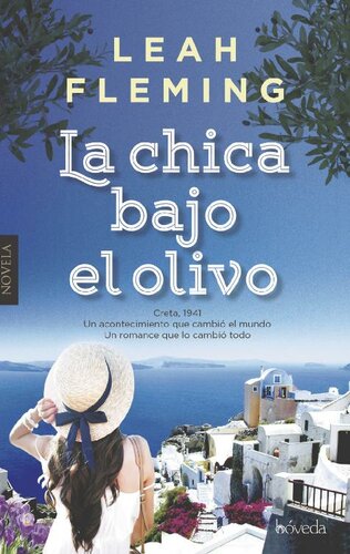 libro gratis La chica bajo el olivo