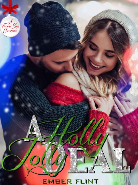 libro gratis A Holly Jolly Deal: A Best Friends to Lovers Holiday Romance