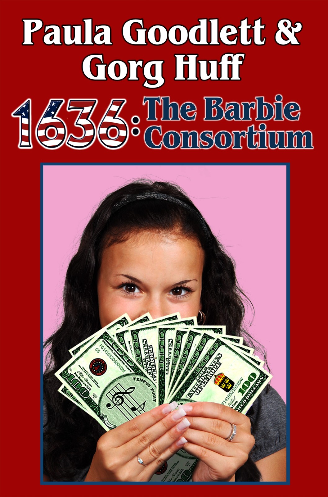 descargar libro 1636: The Barbie Consortium