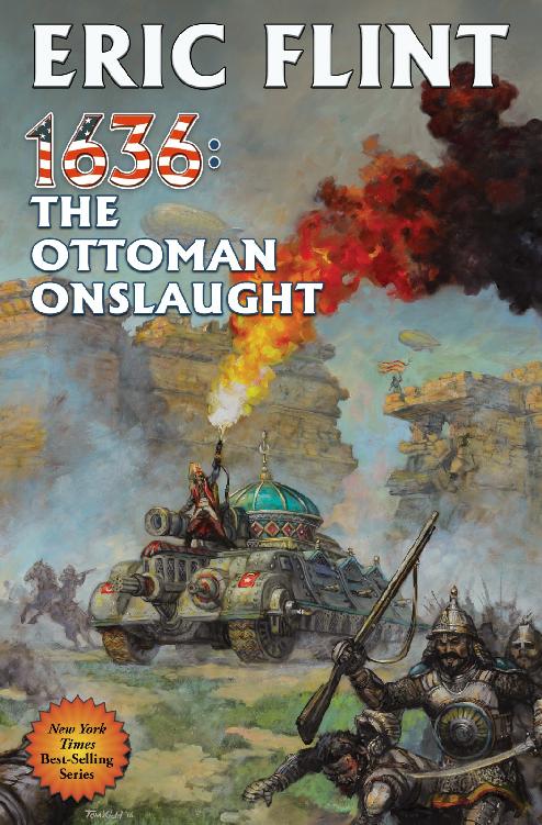 descargar libro 1636 The Ottoman Onslaught