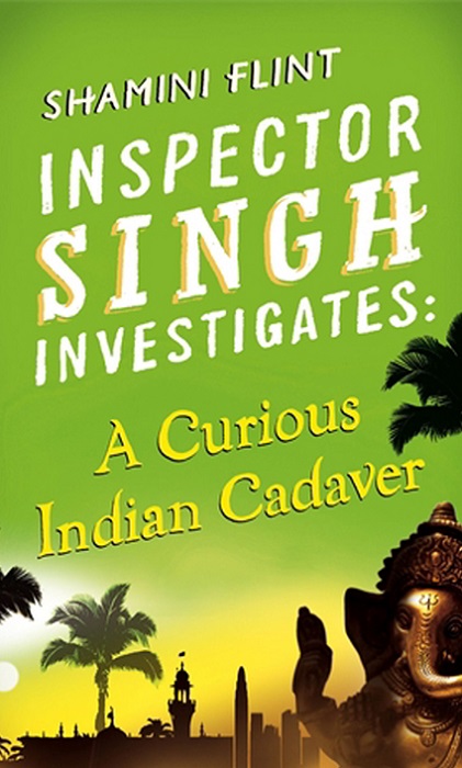 descargar libro A Curious Indian Cadaver