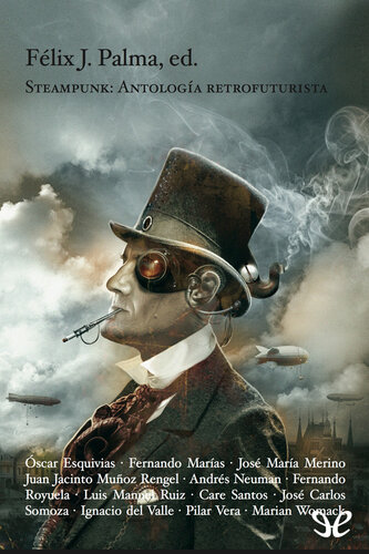 libro gratis Steampunk. Antología Retrofuturista